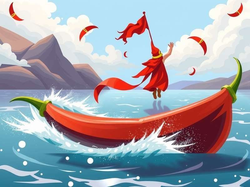 Chilli Odyssey Master Local Event